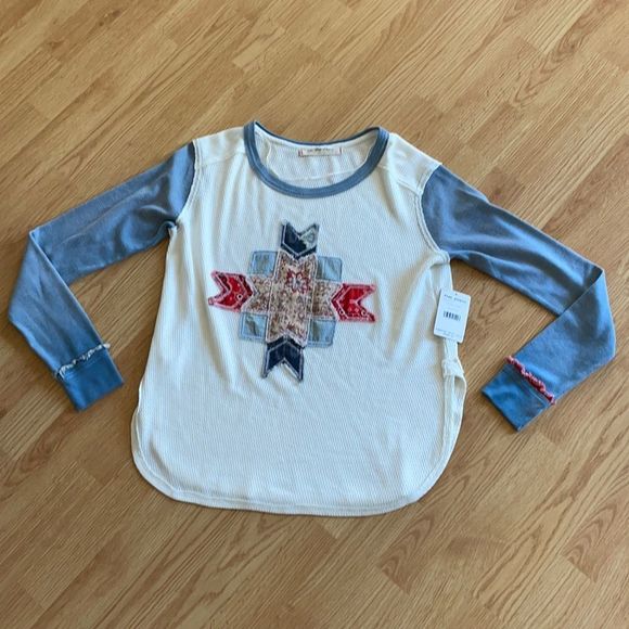 Free People Tops - Free People Long Sleeve NWT